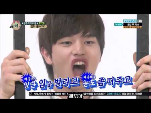 웃음 많은 비투비 BTOB's Funny Moments