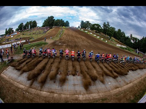 04.07.2021 Pacov Kůta MM ČR motokros - 30 minut