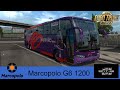 Marcopolo Paradiso G6 1200 VLV-SC v3.0