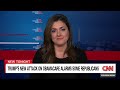 Why Maggie Haberman thinks Trump may be testing the limits of reinstated gag order(CNN) - 08:53 min - News - Video