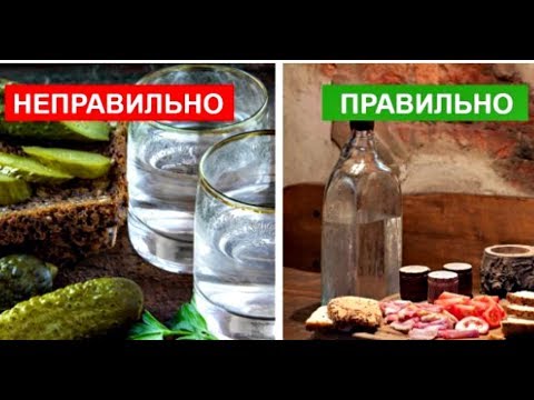 Смотреть 7 продуктов, которыми категорически нельзя закусывать крепкий алкоголь. 6 поразил видео Смотреть 7 продуктов, которыми категорически нельзя закусывать крепкий алкоголь. 6 поразил видео