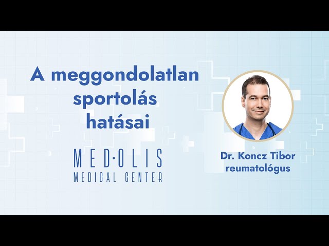 A meggondolatlan sportolás hatásai