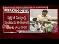 Chandrababu urges party leaders not to respond to Somu Veeraju