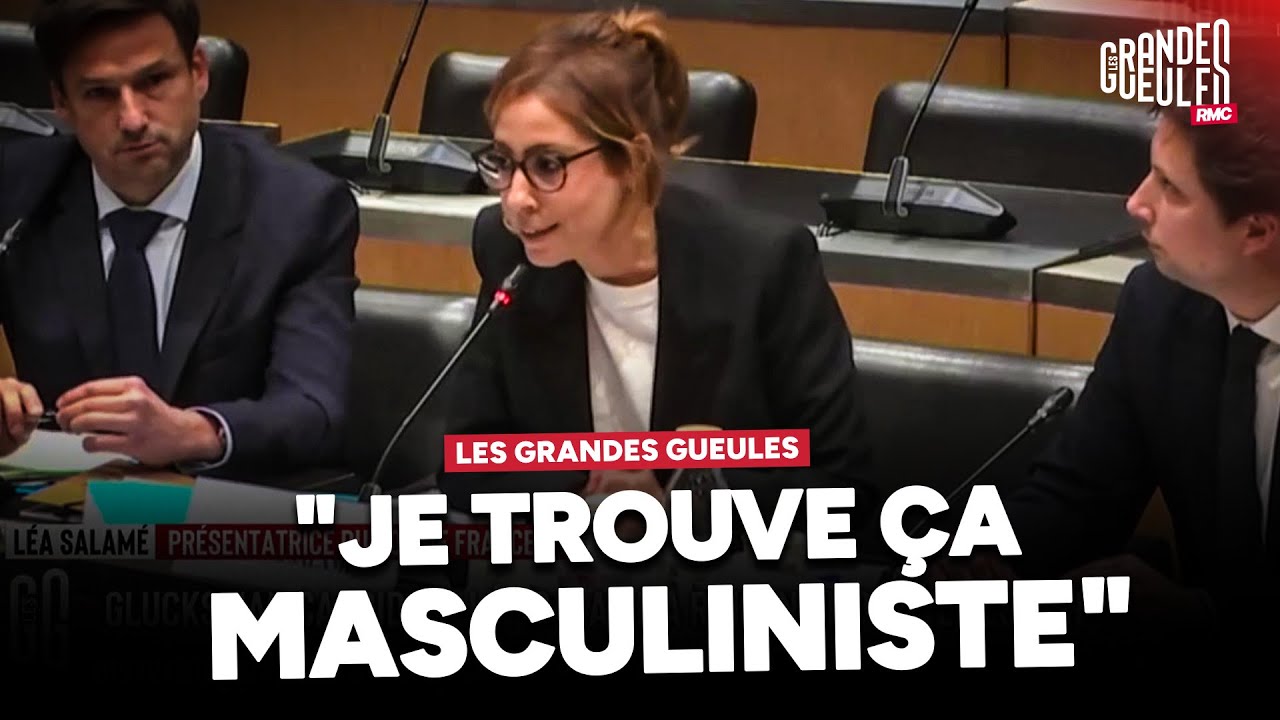 Léa Salamé aurait-t-elle raison de quitter l'antenne ?