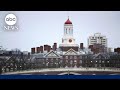 Billionaire alum calls for resignation of Harvard University board members