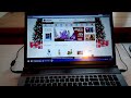 Мерцание экрана в ноутбуке Samsung 550P7C-S03