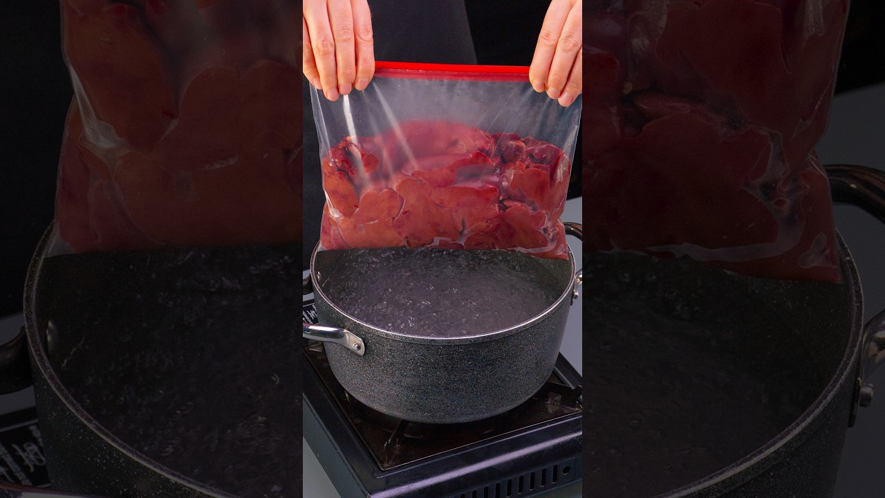 Trik, který kuchaři skrývají! Zde je návod, jak připravit nejlepší kuřecí játra!