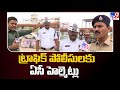 Telangana Police Try AC Helmets to Beat the Heat on Trial Basis