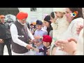 PM Modi Special Pujas at Gurdwara | పాట్నాగురుద్వారలో మోదీ ప్రత్యేక ప్రార్థనలు | 10TV News  - 12:50 min - News - Video