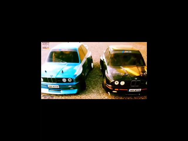 Two Bmw m3 e30  #bmwmotorsports #shorts #moderntalking