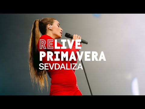 Sevdaliza at Primavera Sound Barcelona 2023