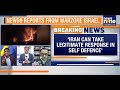 Massive U.S. Strikes Hit Iran’s Enrichment Facilities | News9 Reports From Warzone Israel | War News