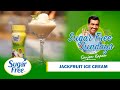 Jackfruit Ice Cream | जॅकफ्रूट आइसक्रीम | Sugar Free Sundays | Sanjeev Kapoor Khazana