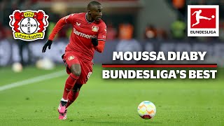 The thrill of the speed — Moussa Diaby | Bundesliga’s Best