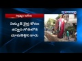 Negligence of officers lead to an accident at Yousufguda in Hyderabad