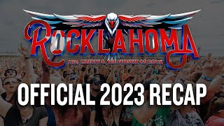 Rocklahoma 2023 Official Recap