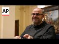 A Franciscan friar has the popes ear on AI and how it can help — or hurt — humanity