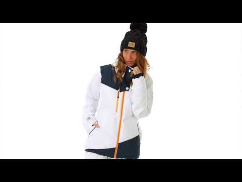 PICTURE ORGANIC Picture Luna Womens Ski Jacket in White