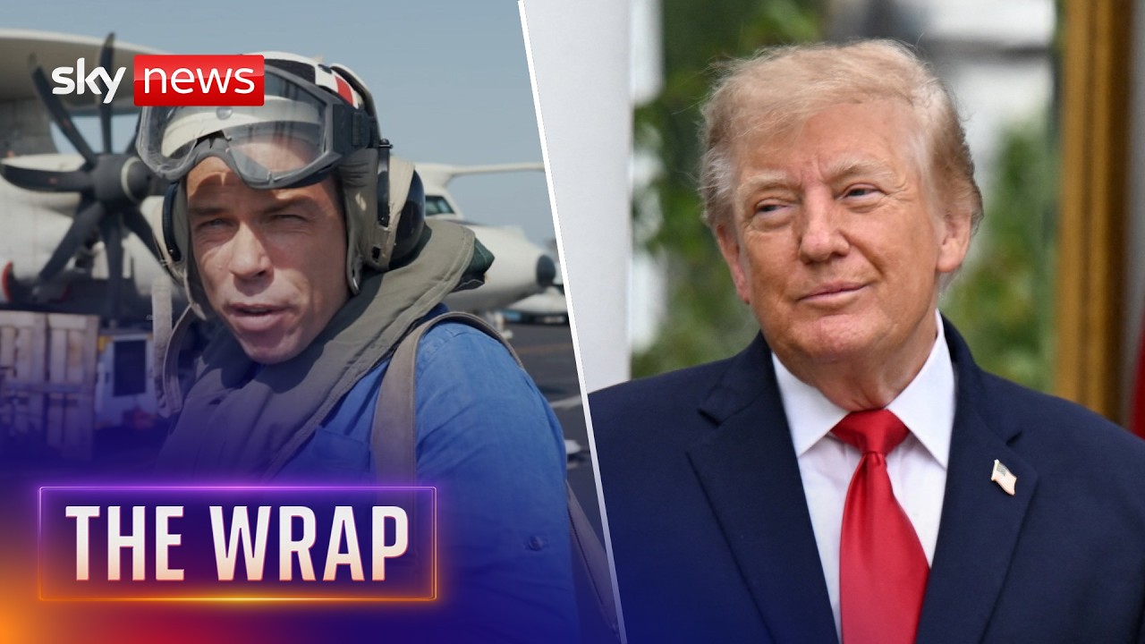 The Wrap with Anna Botting | Thursday 15 October 2026