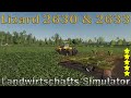 Lizard 2630 & 2633 Tillage Pack v1.0.0.0