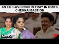 Chennai South BJP | BJPs Ex-Governor Candidate Challenges DMK-AIADMK Binary In Chennai South
