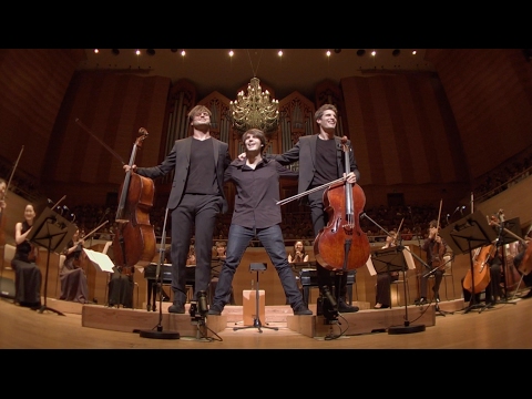 Upload mp3 to YouTube and audio cutter for 2CELLOS - Mombasa (Live at Suntory Hall, Tokyo) download from Youtube
