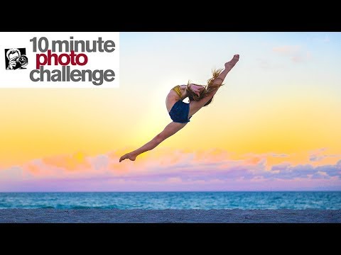 Can We Break Sofie Dossi's 10 Minute Challenge Record to Help a Child in Need?