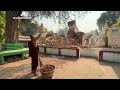 Damage in Mandalay as the death toll in last week’s earthquake passes 2,700 - 01:15 min - News - Video