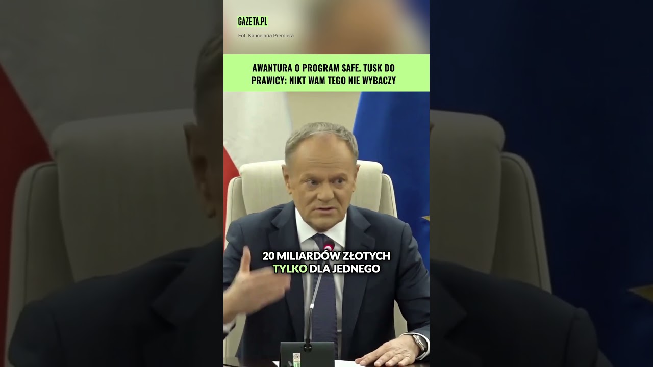 "Naprawdę nikomu łaski nie robicie!" #shorts