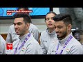 PM Modi talks to Thomas Cup Champions  - 22:17 min - News - Video