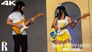 Khruangbin | Austin City Limits Music Festival 2024 | Full Set