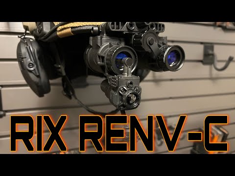 Night Vision + Thermal - RIX Tactical RENV-C