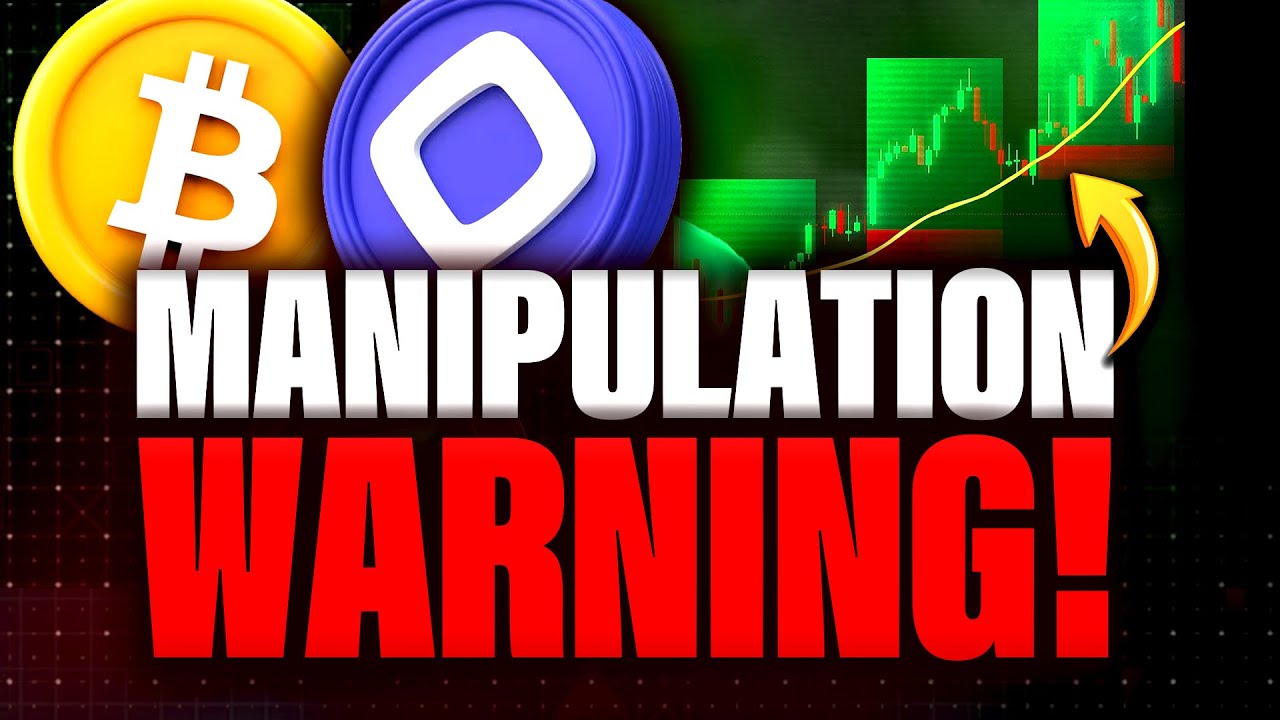 Crypto Markets CRASHING Hard & Monad's Pump Dump Saga Explained