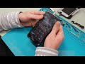 Huawei P8 lite замена стекла, Huawei P8 lite 2017 //РАЗБОР смартфона, ОБЗОР изнутри //Замена стекла