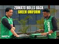 Zomato scraps Green Uniform for veg fleet amid row
