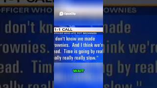 Cop Bakes Marijuana, Calls 911 After Overdosing!