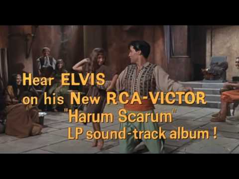 Harum Scarum'
