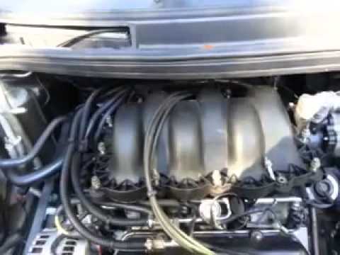 2002 Ford windstar vacuum leak #1