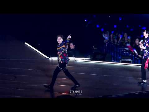SUPER SHOW7 in TOKYO DOME :: Wow!Wow!!Wow!!! (Eunhyuk focus)
