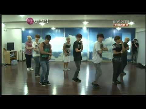 120716 Star Life Theater @Practice room