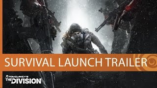 Tom Clancy's The Division - Survival DLC Megjelenés Trailer