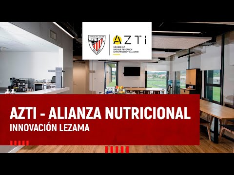 AZTI - Alianza Nutrición Personalizada Lezama - Athletic Club