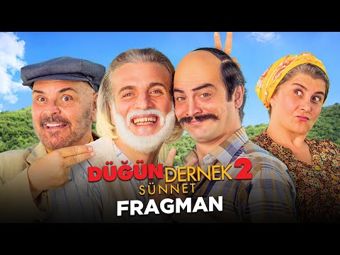 Dügün Dernek 2: Sünnet'