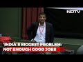 "India not creating good jobs, see protests against Agnipath": Raghuram Rajan