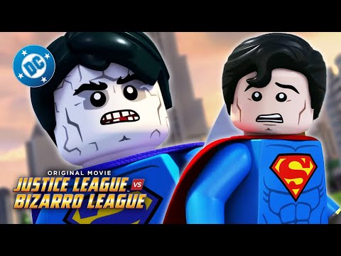 LEGO DC Comics Super Heroes: Justice League vs. Bizarro League -