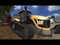 CAT MT865B Tractor v1.0