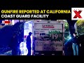 Coast Guard Base Southern California Shooting LIVE: FBI Opens Investigation After Gunshots Fired