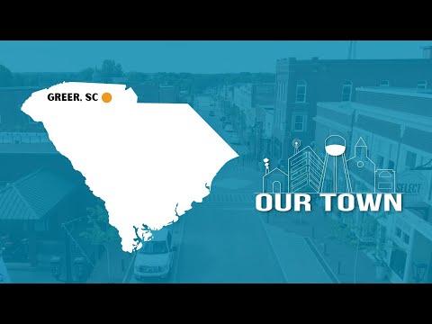 screenshot of youtube video titled Our Town | Greer