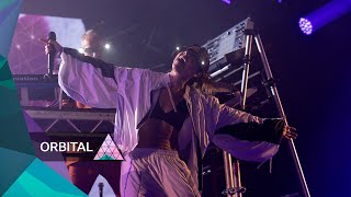 Orbital - Spicy (feat. Mel C) (Glastonbury 2024)