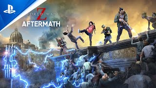 World War Z: Aftermath – Holy Terror (2023) Game Trailer Video HD